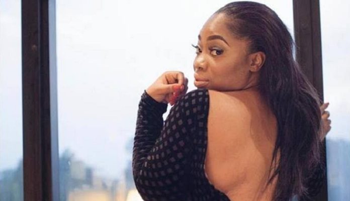 Photo: Moesha Boduong Gives A Nasty Reply To All Her CNN Interview Critics