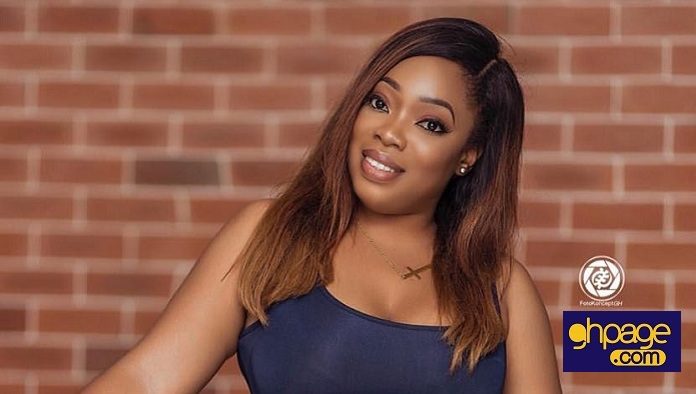 Video: Moesha Boduong features on CNN; blames Ghana's hard economy for dating married men