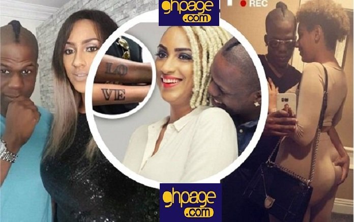 Juliet Ibrahim Deepens The Breakup Rumors Between Her And Her Nigerian Boyfriend, Iceberg Slim With Her Latest Post On Instagram (Read)