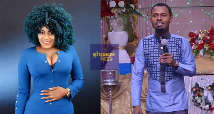 REVEALED: Actress Mentions Ernest Opoku As The Gospel Musician Who Gave Her 15 GTP Cloths And GHC5000 To Secretly Abort 3-Month Old Pregnancy After Cheating On His Wife