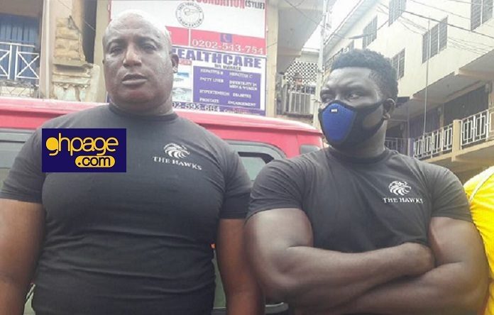 PHOTOS: NDC Outdoors New Vigilante Group Called The 