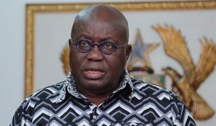 Social Media List 6 Major Reasons Why President Akufo-Addo Needs 'Obinim's Miracle Sticker'