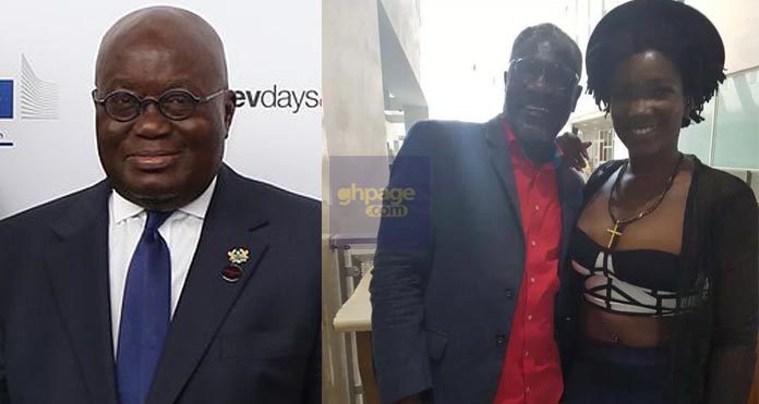 Video: People Lied About President Akufo-Addo's Donation To My Family - Ebony's Dad Clears The Air On Akufo Addo's GHC50,000 Donation Saga