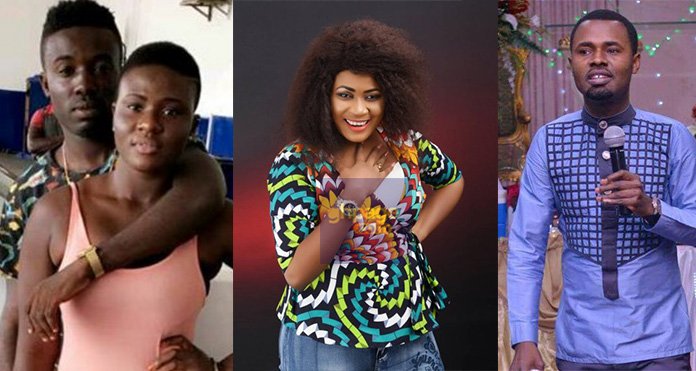 Audio+Details: Ernest Opoku Dated And Even Had An Ab0rtion With Criss Waddle’s Ex Mary - Nayas
