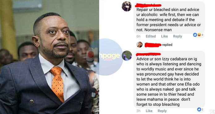 Prophet Owusu Bempah Slammed By NDC Supporters Over His One on One Advise Meeting With John Mahama