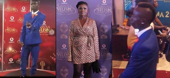 VGMA 2018: The Worse Dressed Personalities Of The Year Goes To Patapaa And Ahuofe Patri [Photos] 