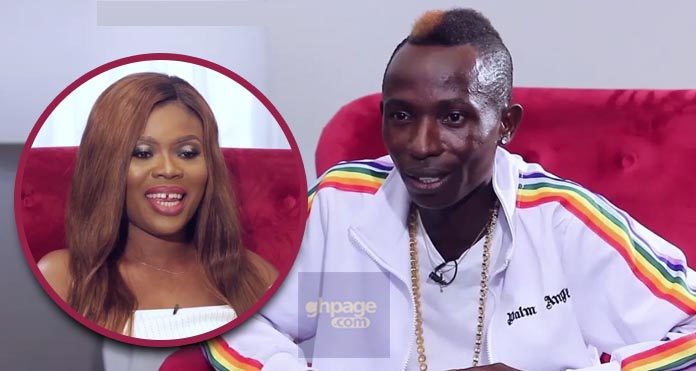 Video: Patapaa Proposes Love To Delay On Live Tv