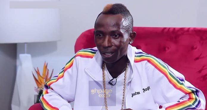 Video: Patapaa Proposes Love To Delay On Live Tv