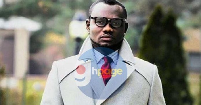 Fmr Gospel Singer, Prince David Osei Has Revealed He Stopped Singing Because Of A S£X 'Scandal'