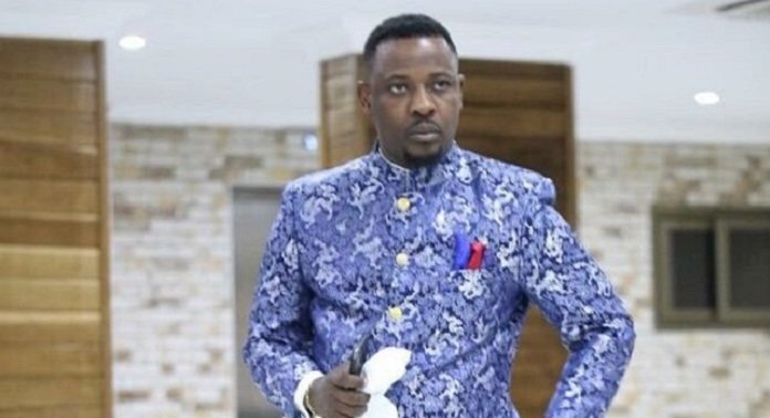 Prophet Nigel reveals why he sleeps with other women behind his wife