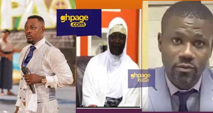 Audio: Prophet Nigel has finally reacted to the allegations that he went to Gambia for Juju -issues a stern warning to Nana Yaw Sarfo