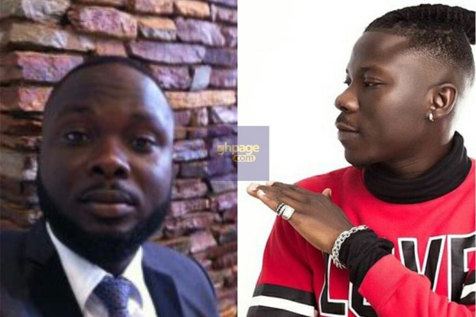 Stonebwoy Doesn't Respect Me Anymore After Helping Him - Music Producer Quick Action