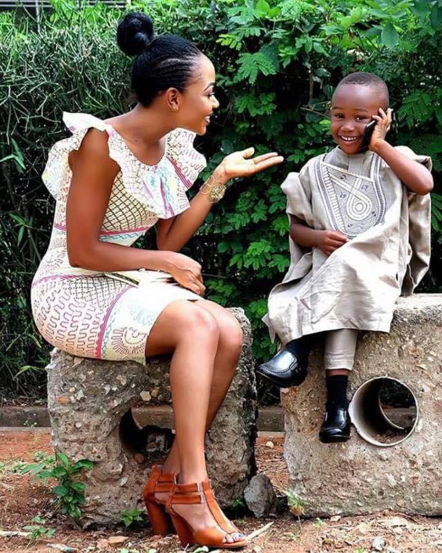 Alleged baby daddy of Akuapem Poloo's son exposed - GhPage