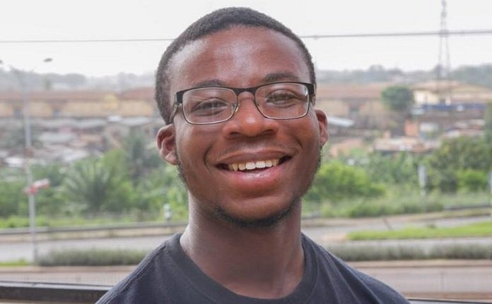 18 Year Old Former Opoku Ware Student Gains Admission Into Eight U.S Universities