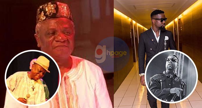 Video: Sarkodie is the greatest artist I've ever seen - Nana Kwame Ampadu