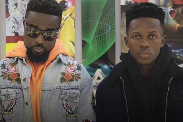 Strongman Apologizes To Sarkcess Management Over #SarkEffect Tweet