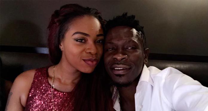 Shatta Michy opens up on issue with Shatta Wale