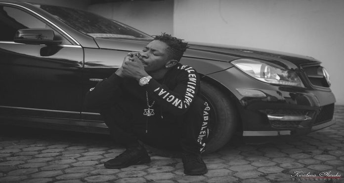 Shatta Wale reveals he didn't know the meaning of Shatta until recently