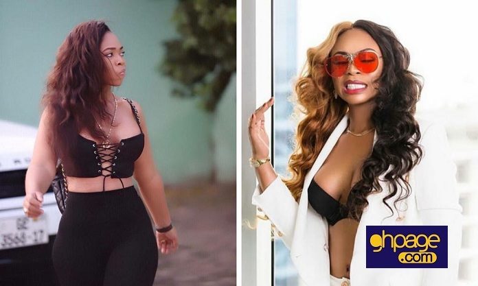 Video: Shatta Michy Has Finally Responded To Rumors That She Has Undergone A Breast Surgery
