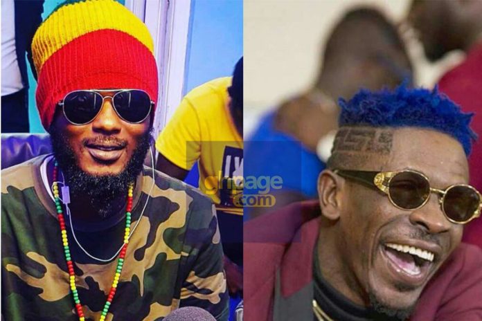 Shatta Wale Is Just A ‘Village Champion’ And My Song 