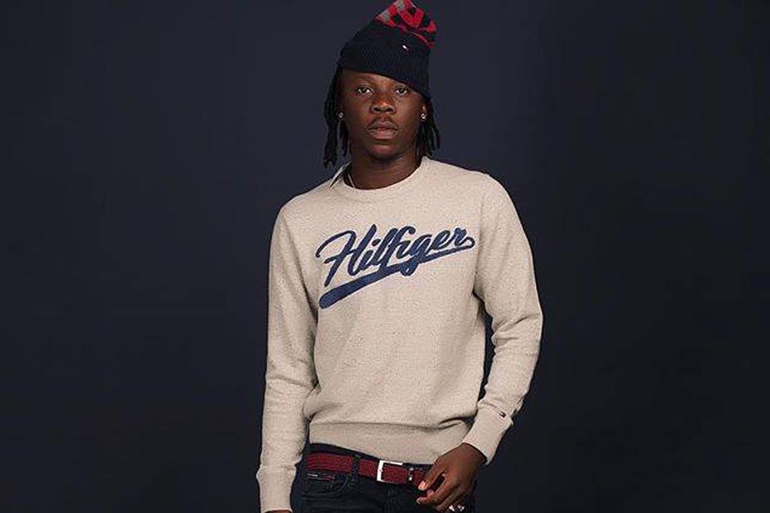 My VGMA Award For Reggae/ Dancehall Cements My Championship - Stonebwoy