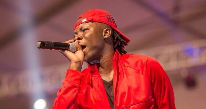 VGMA 2018: Here is what Stonebwoy said to Shatta Wale after winning Reggae Dancehall Artiste of the Year at VGMA 2018