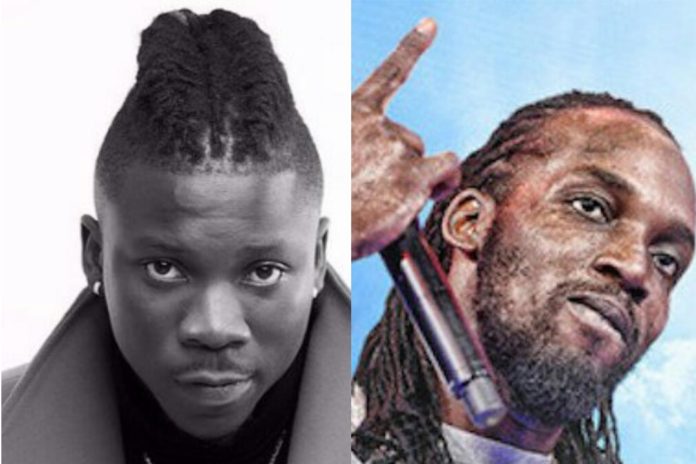 Stonebwoy To Perform Alongside Mavado, Others At Dancehall Festival In Miami