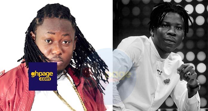 Hot Audio: Stonebwoy's cousin tag him as stingy and ungrateful on Zylofon FM after all what he's done for him