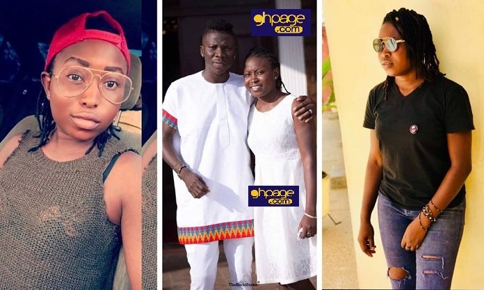 Check Out These Beautiful Photos Of Stonebwoy’s Younger Sister Sarah Satekla