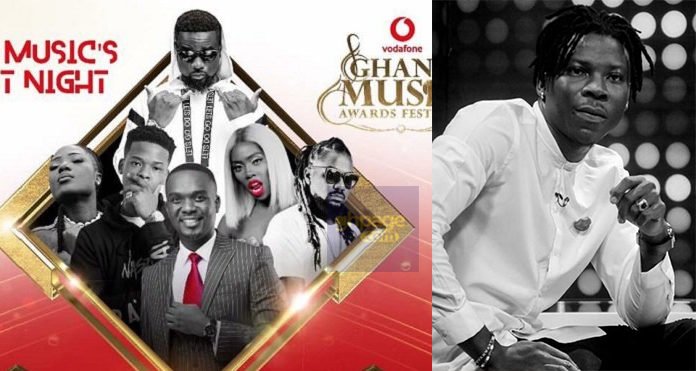 Exclusive: Stonebwoy Will Be Performing at 2018 VGMA's Despite Initial Exclusion - Charter House