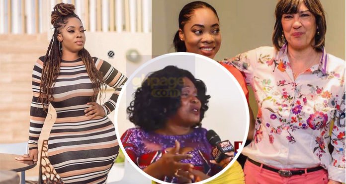Your Butt Is Artificial, Don't Use It To Disgrace Ghanaian Women - Maame Dokono Blasts Moesha In Latest Video