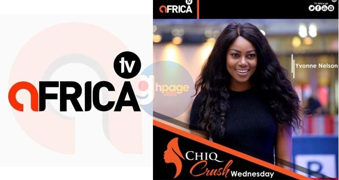 Yvonne Nelson Blasts TV Africa For Making Her Their Woman Crush Wednesday