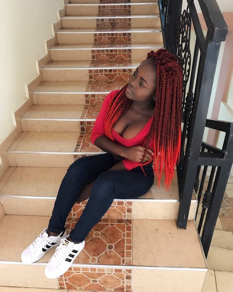 Check Out This 16 Hot Photos Of The Girl Shatta Wale Is Alleged To Be "Chopping" After Dumping Michy