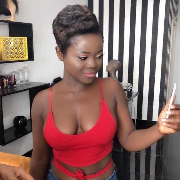 Check Out This 16 Hot Photos Of The Girl Shatta Wale Is Alleged To Be "Chopping" After Dumping Michy