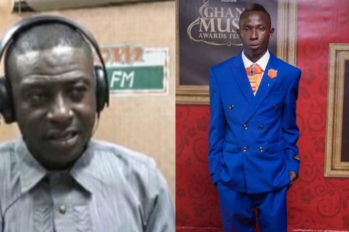 Your Name Alone Can Disqualify You From Winning An Award - Captain Smart Tells Patapaa