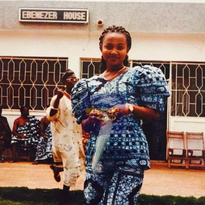 15 Funny Photos Of Nana Ama McBrown That Will You The Other Side Of Her Life You Never Knew