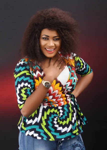 8 Hot Photos Of The Actress Who Accused Ernest Opoku Of Forcing Her To Abort Her 3 Months Old Pregnancy