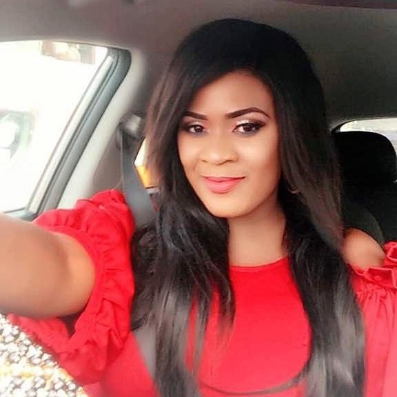 8 Hot Photos Of The Actress Who Accused Ernest Opoku Of Forcing Her To Abort Her 3 Months Old Pregnancy