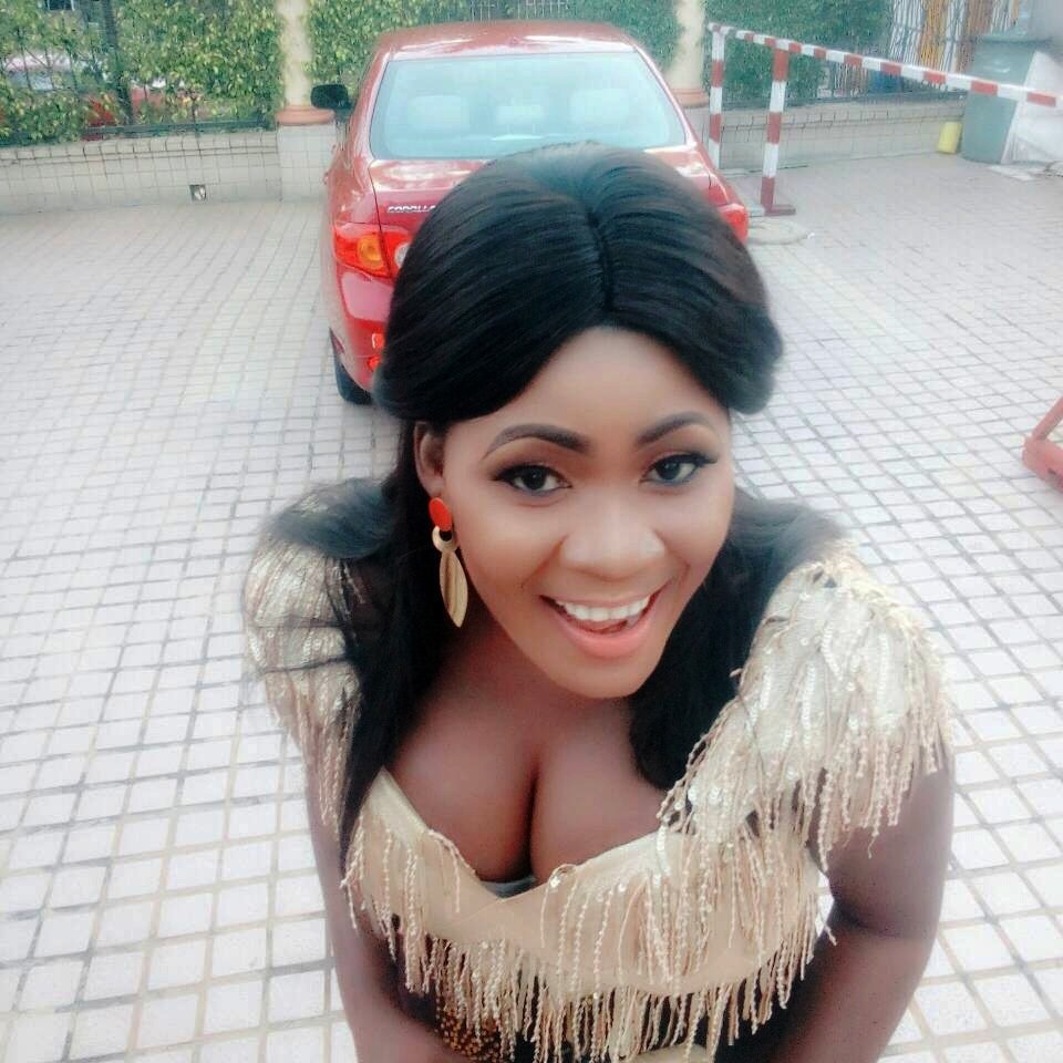 8 Hot Photos Of The Actress Who Accused Ernest Opoku Of Forcing Her To Abort Her 3 Months Old Pregnancy