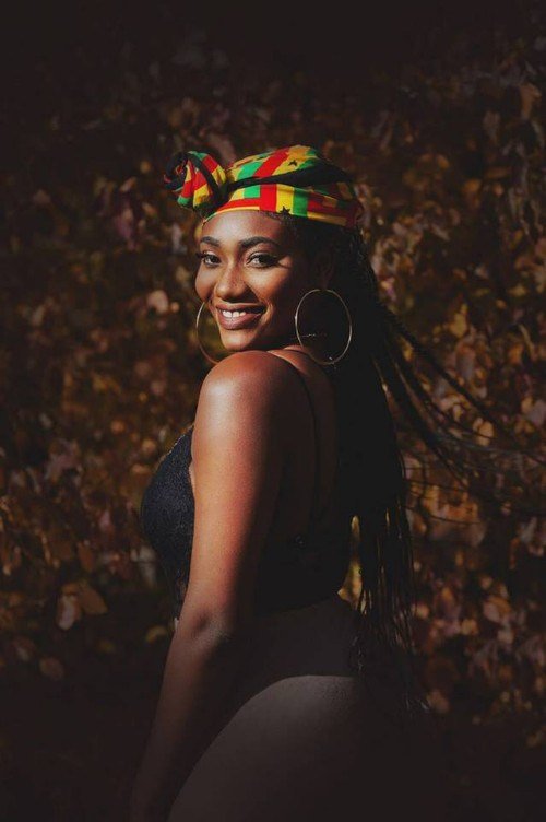 Meet Wendy Shay, The ‘New Ebony Reigns' set to be unveiled by RuffTown Records(Photos)