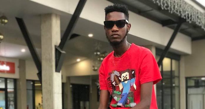 Rapper Ypee get a new car worth Ghc. 132,787 from his boss