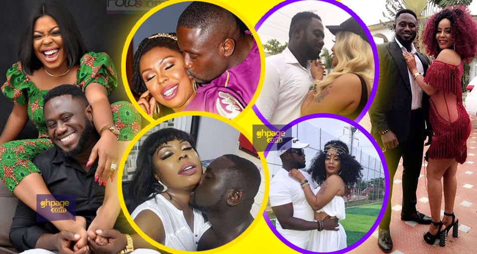 Photos: Meet Kezia, Afia Schwarzenegger's Ex-Husband Abrokwah's New Girlfriend - She Is Pretty & Sexy