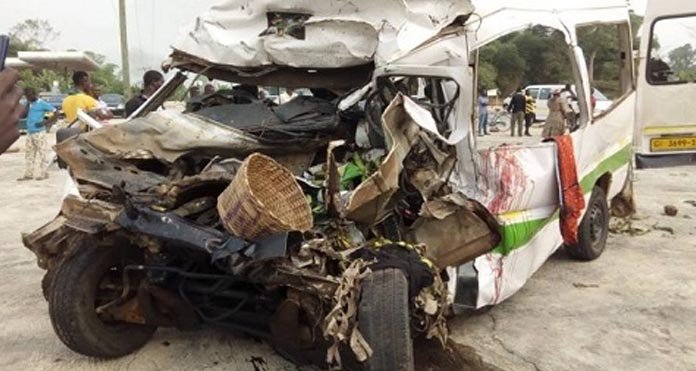 Fatal Accident Claims 11 Lives At The Spot Where Ebony Died - GhPage