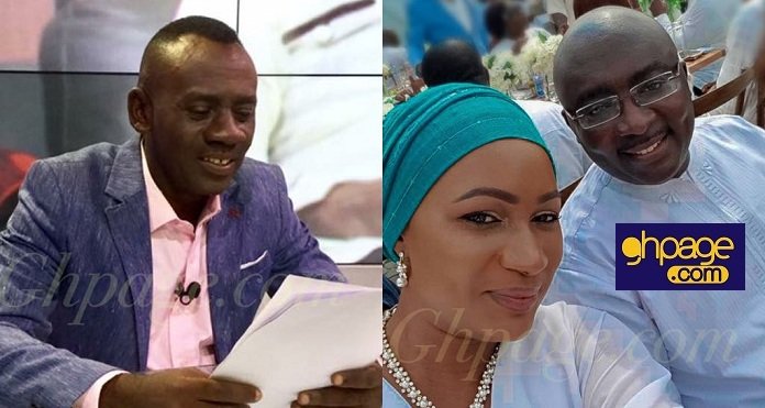 Have Time For Your Wife, She Needs You - Akrobeto Advises Dr. Bawumia