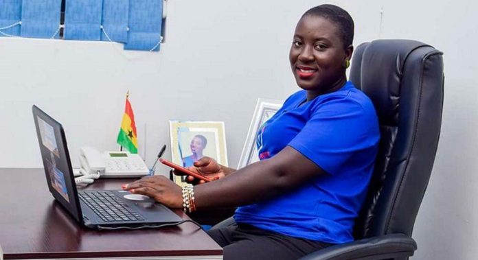 Meet Alice Mamaga; A 26-Year-Old Lady Who Is Using Technology To Change The Life Autism Children