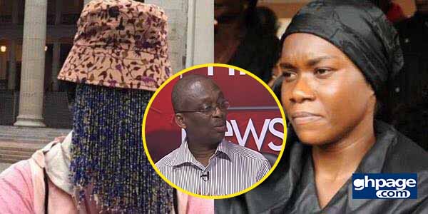 The Late J.B. Danquah's wife, Ivy and Anas were mate at GIJ - Kweku Baako responds Ken Agyapong