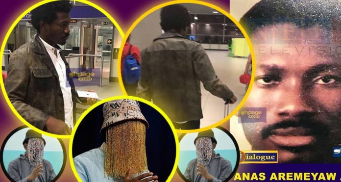 Current Photos Of Anas That Prove That Indeed Anas Has Finally Been Exposed
