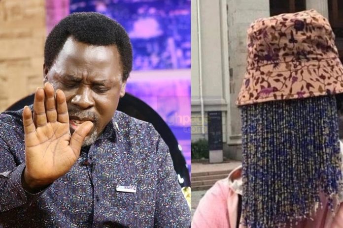Anas Aremeyaw Anas Visits T.B Joshua Every 3 Months For Prayers - Friend Claims