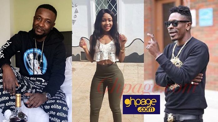 Stop criticizing Shatta Wale and find yourself a job - Rosemond Brown to Archipalago