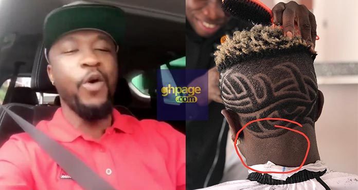 Upon All Your Money, You Cant Afford Alata Samina To Cure Your Rashes - Archipalago Mocks Shatta Wale